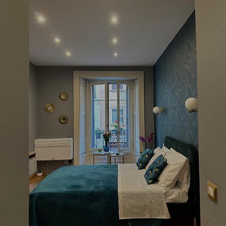 Nm Luxury Apartment Milan Luaran gambar
