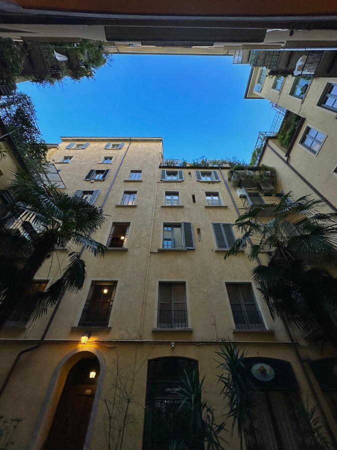 Nm Luxury Apartment Milan Luaran gambar