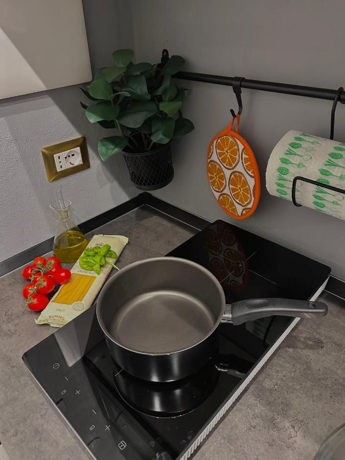 Nm Luxury Apartment Milan Luaran gambar