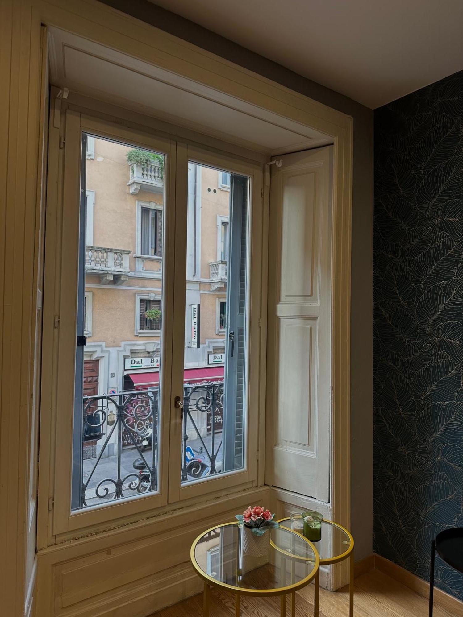 Nm Luxury Apartment Milan Luaran gambar