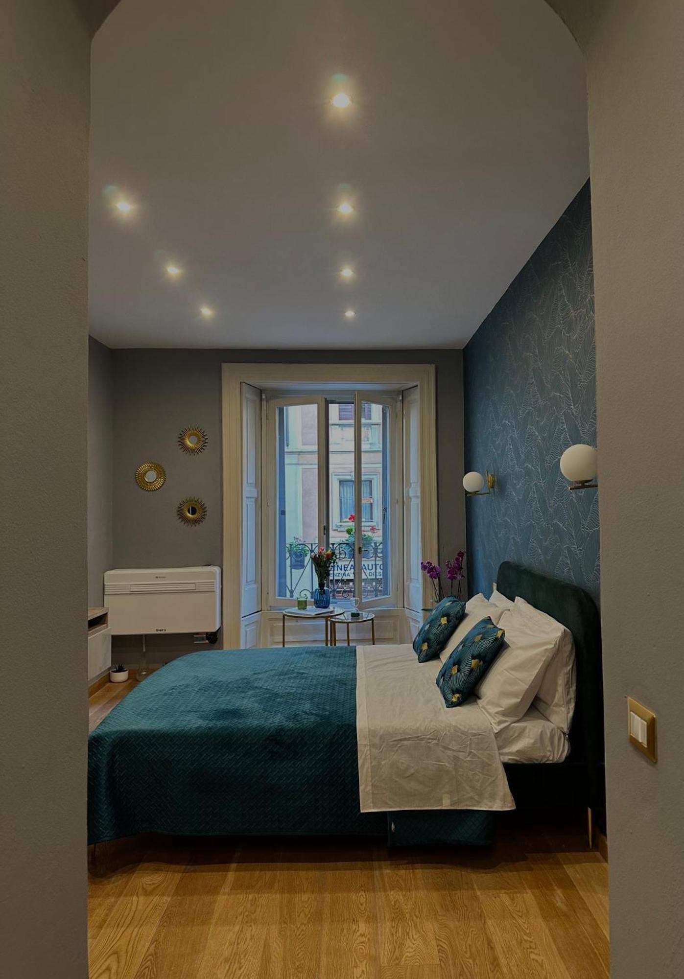 Nm Luxury Apartment Milan Luaran gambar