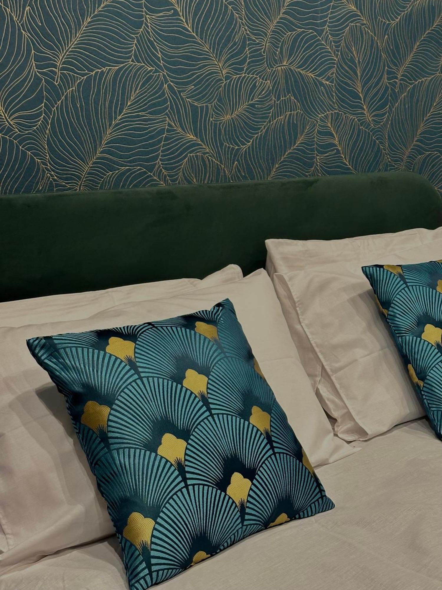Nm Luxury Apartment Milan Luaran gambar